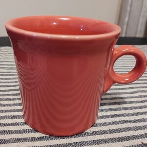 Fiesta Coral Ring Mug